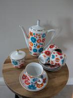 Porseleinen kinder theeservies, Kinderen en Baby's, Ophalen of Verzenden, Zo goed als nieuw
