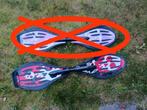 Waveboard The Wave Skully Black/Red (Roze is weg), Sport en Fitness, Ophalen, Gebruikt, Waveboard