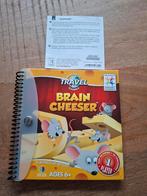 Brain cheeser, Hobby en Vrije tijd, Gezelschapsspellen | Bordspellen, Ophalen of Verzenden
