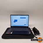 Lenovo IdeaPad Flex 5 14ABR8 Ryzen 5 8GB 512GB 14Inch Blauw, Computers en Software, Windows Laptops, Lenovo, Zo goed als nieuw