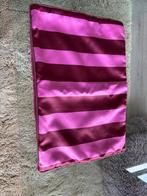 HK Living Kussenhoes Roze Bordeaux, Ophalen of Verzenden, Gebruikt, Roze, Rechthoekig