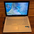 Asus 15" N550JK-CN360H Laptop (I7, GeforceGTX 850M, 250gb), Computers en Software, Windows Laptops, 256 GB, Ophalen of Verzenden