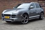 Porsche Cayenne 4.5 S '07 Xenon Leder Clima Cruise Inruil mo, Auto's, Te koop, Zilver of Grijs, Geïmporteerd, Benzine