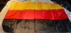 Duitse vlag 90 x 150 cm, Diversen, Vlaggen en Wimpels, Ophalen of Verzenden, Zo goed als nieuw