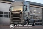 Scania 590S V8 NGS RETARDER/ FULL AIR/ PARK AIRCO/ 2X TANK/, Automaat, Achterwielaandrijving, Scania, Bedrijf