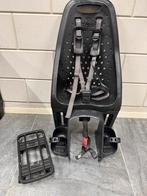 Yepp achterzitje / fietsstoel Achter + Adapter, Ophalen, Achterzitje, 9 t/m 18 kg, Gebruikt