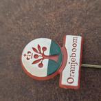 SPELDJE oranjeboom, Verzamelen, Speldjes, Pins en Buttons, Ophalen of Verzenden, Zo goed als nieuw