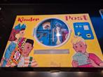 Vintage Kinder Post Speeldoos - 1963, Ophalen of Verzenden