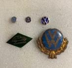 VW auto speldjes, Verzamelen, Speldjes, Pins en Buttons, Verzenden, Gebruikt, Overige onderwerpen