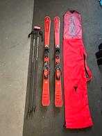 156cm Atomic Redster, Sport en Fitness, 140 tot 160 cm, Ophalen of Verzenden, Zo goed als nieuw, Atomic