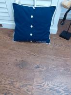 Riviera maison  kussen, Ophalen of Verzenden, Zo goed als nieuw, Vierkant