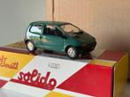 Renault Twingo, Solido, Mint/Boxed, Hobby en Vrije tijd, Modelauto's | 1:43, Ophalen of Verzenden, Nieuw, Auto, Solido