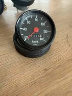 Zundapp VDO km-teller/snelheidsmeter, Verzenden, Zo goed als nieuw, Overige typen, Overige merken
