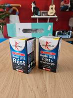 Rode gistrijst voor cholesterol verlagen 2 x 90 tabletjes, Ophalen of Verzenden, Nieuw, Overige typen