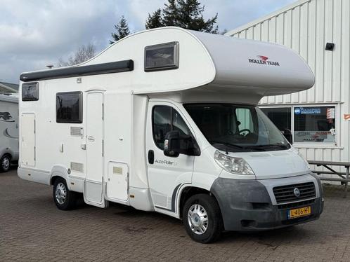 Rollerteam alkoof 6 slaapplaatsen te huur kilometervrij, Caravans en Kamperen, Verhuur