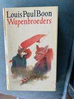 Louis Paul Boon - Wapenbroeders, Ophalen, Gelezen, België