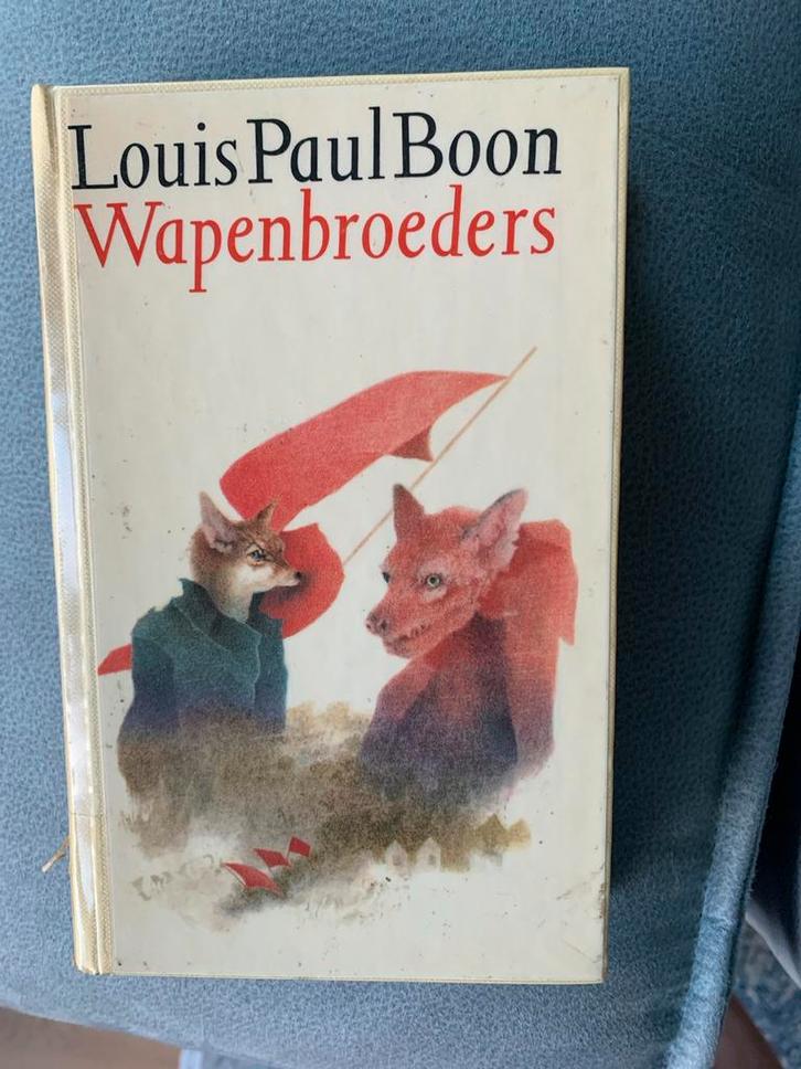 Louis Paul Boon - Wapenbroeders, Boeken, Literatuur, Gelezen, België, Ophalen