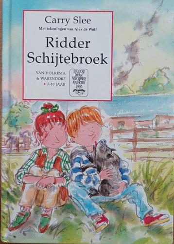 Ridder Schijtebroek - Carry Slee beschikbaar voor biedingen