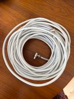 Coax Kabel A+ IH Class Certified, Ophalen of Verzenden, Gebruikt, 10 meter of meer, Coaxiale kabel