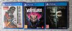 3 Spellen PLAYSTATION 4, 1 speler, Ophalen of Verzenden, Vanaf 18 jaar