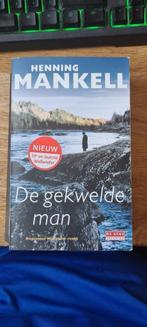 Boek De gekwelde man. Henning Mankell, Boeken, Ophalen of Verzenden, Zo goed als nieuw, Henning Mankell, Nederland