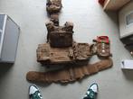 Te koop: belt en vest profile equipement en warrior, Verzamelen, Militaria | Algemeen, Ophalen of Verzenden, Landmacht, Nederland