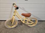 Leuke gele Banwood loopfiets, Kinderen en Baby's, Speelgoed | Buiten | Voertuigen en Loopfietsen, Ophalen, Gebruikt, Loopfiets