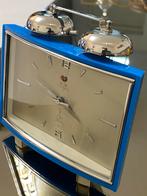 Vintage Five Rams Wekker met Dubbele Bel, Ophalen of Verzenden