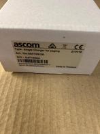 ➡️ NIEUW Ascom Single Charger pager A51 A71 P71 660109/2A, Ophalen of Verzenden, Nieuw, 1 handset
