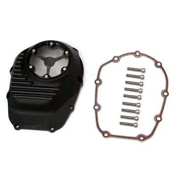 Harley Davidson Transparante Cam Cover voor M8 Motor beschikbaar voor biedingen