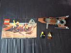 Lego Star Wars 7104 Desert Skiff, Ophalen of Verzenden, Zo goed als nieuw, Complete set, Lego