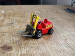 Matchbox Fork Lift Truck ROOD Lansing Bagnal, Ophalen of Verzenden, Zo goed als nieuw