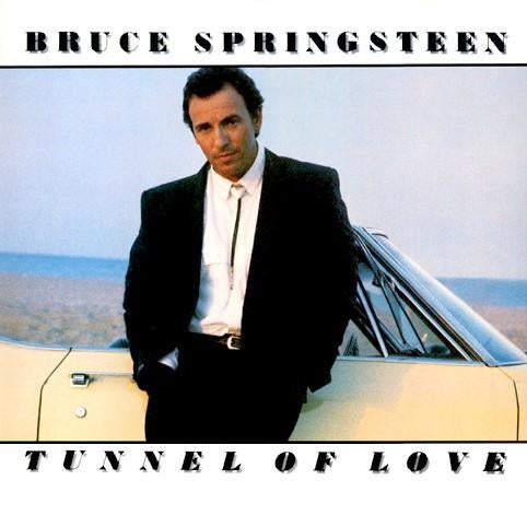 BRUCE SPRINGSTEEN CD TUNNEL OF LOVE, Cd's en Dvd's, Cd's | Pop, Zo goed als nieuw, Ophalen of Verzenden