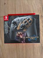 Nieuwe Monster Hunter Rise Switch Controller, Overige controllers, Nieuw, Ophalen of Verzenden, Draadloos
