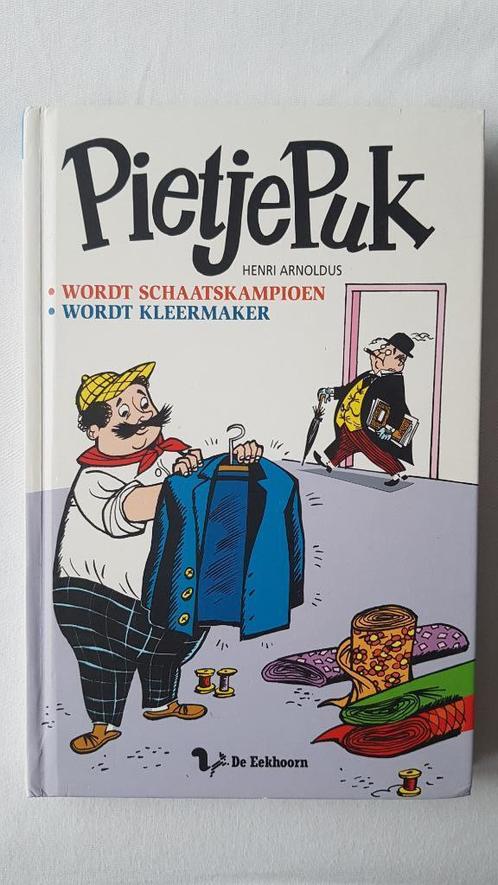 Pietje Puk - Henri Arnoldus gebonden *NIEUW*, Boeken, Kinderboeken | Jeugd | onder 10 jaar, Nieuw, Fictie algemeen, Ophalen of Verzenden