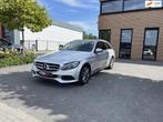 Mercedes-Benz C-klasse Estate 180 AMG Sport Edition Automaat, Auto's, Automaat, Achterwielaandrijving, Leder en Stof, 1595 cc