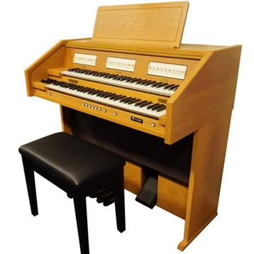 Content D4313 Blank EIken Orgel - 13-tonig pedaal beschikbaar voor biedingen