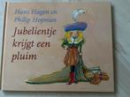 Jubelientje krijgt een pluim - Hans Hagen, Ophalen of Verzenden, Zo goed als nieuw, Fictie algemeen