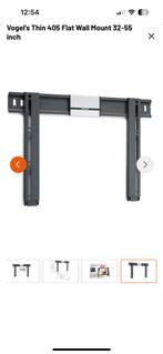 TV Muurbeugel VOGEL'S THIN 405 32-55 inch, Ophalen of Verzenden, Gebruikt
