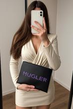 Mugler Beauty Bag – Brand New, Ophalen of Verzenden, Nieuw, Zwart