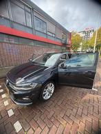 VW Polo 1.0 TSI 115pk 7-DSG 2018 Zwart -PANO -VIRTUEEL DISP., Stof, Euro 6, Zwart, Origineel Nederlands