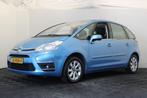 Citroën C4 Picasso 1.6 VTi Selection (bj 2011), Auto's, Voorwielaandrijving, Stof, Zwart, 4 cilinders