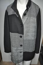 EE64 Yesta Tussen Jas maat 3 ( maat 48 ), Kleding | Dames, Grote Maten, Ophalen of Verzenden, Zo goed als nieuw, Overige kleuren