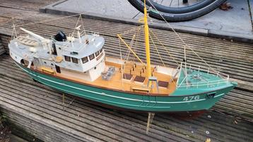 Nordkap statisch model  beschikbaar voor biedingen