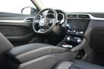 MG ZS EV Luxury 45 kWh Leer/Verwarmd Pano/Dak Navi/Carplay, Auto's, MG, Gebruikt, Zwart, 143 pk, ZS