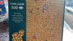 J v haasteren puzzel 500 st. Expert 4 overal Cadeautjes, Ophalen of Verzenden, Zo goed als nieuw