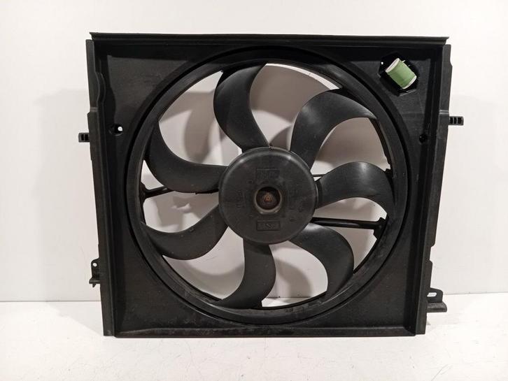 Koelventilatormotor Nissan X-Trail, Auto-onderdelen, Motor en Toebehoren, Nissan, Gebruikt, Herkomst onderdeel bekend, 12 maanden garantie