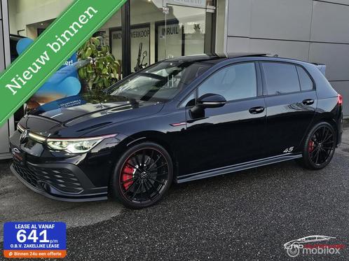 Volkswagen Golf 2.0 TSI GTI Clubsport 45 Panorama/Akrapovic/, Auto's, Volkswagen, Bedrijf, Te koop, Golf, ABS, Achteruitrijcamera