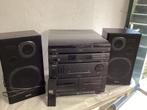 Philips,CD speler,pick up,en boxen, Ophalen of Verzenden, Zo goed als nieuw