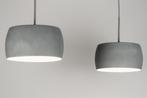 hanglamp 115 cm beton grijs keuken woonkeuken bar tafel lamp, Huis en Inrichting, Lampen | Hanglampen, Nieuw, Ophalen of Verzenden